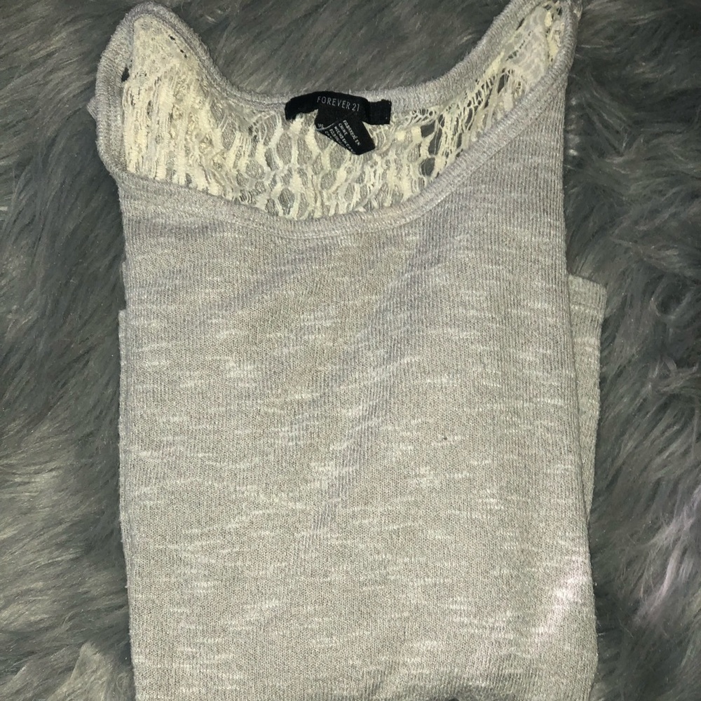 Long sleeve top